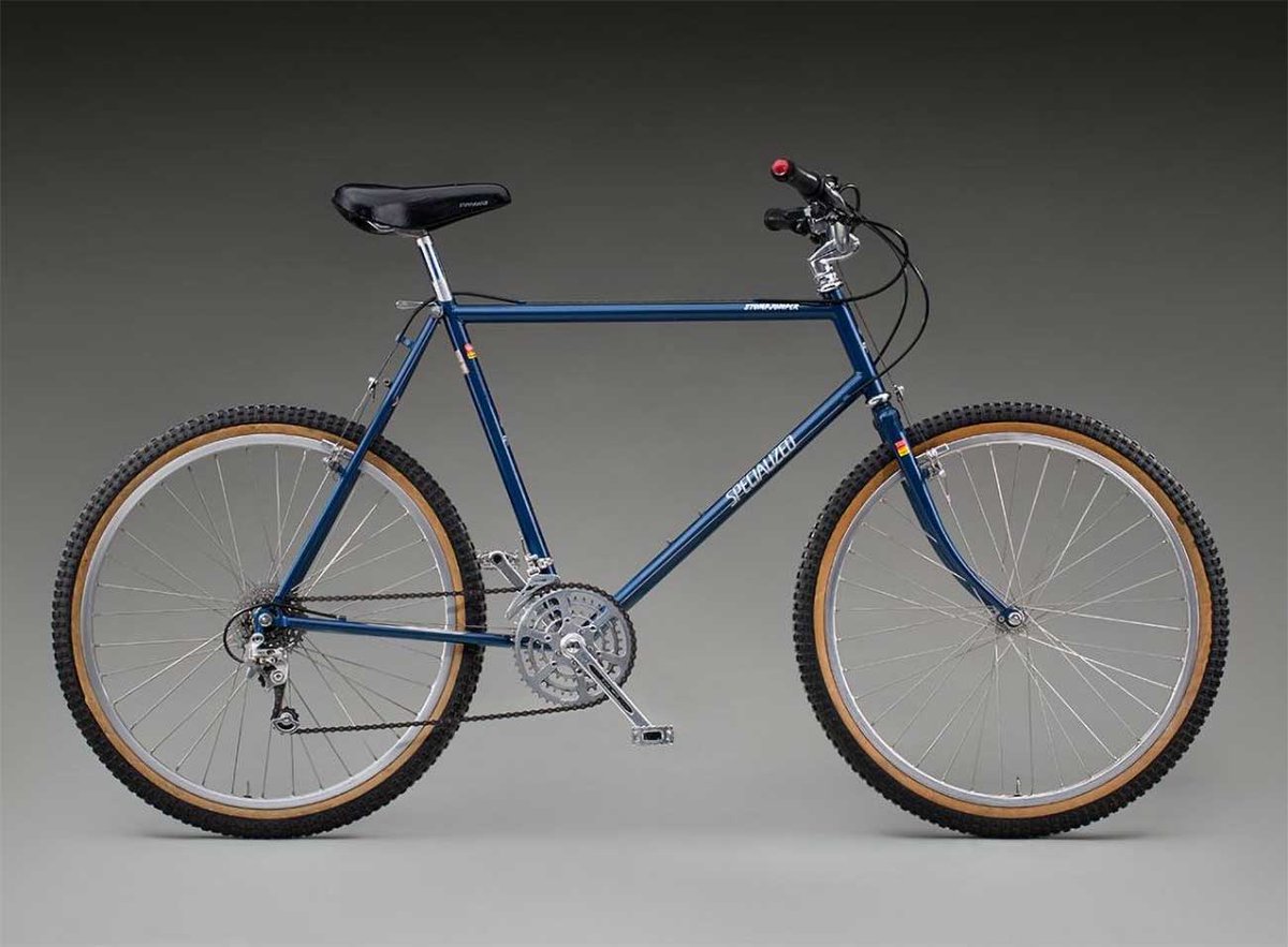 Specialized Stumpjumper: la primera MTB producida en serie que cambió la historia: esmtb.com/specialized-st…