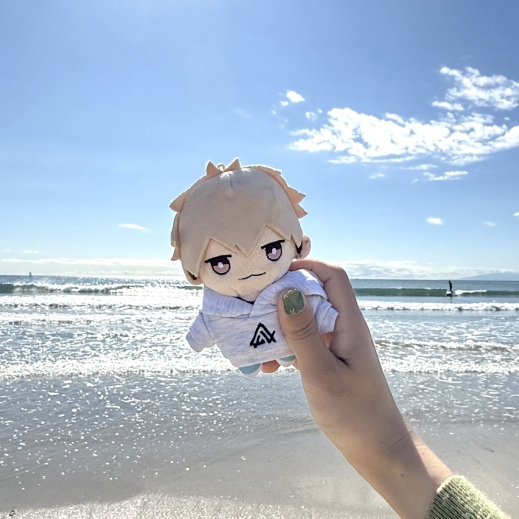 kei_syhs2's tweet photo. ずっとやりたかった❄️ぬい https://t.co/55eNfA4cb5