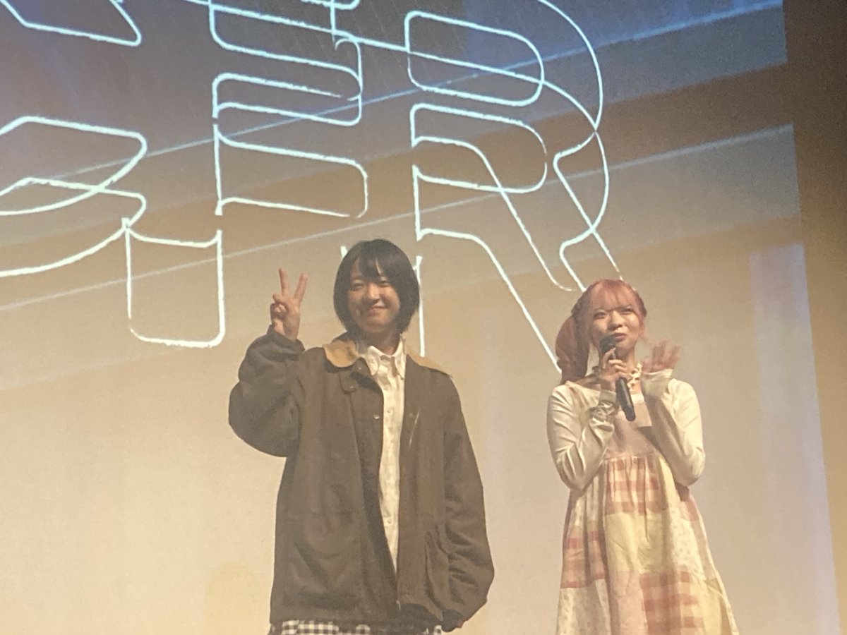 sv_koramu's tweet photo. #KCFR
神イベ&神席だった!!
最初から最後まで笑いっぱなしでホントにおもろかった〜 https://t.co/AmrdOtX3OO