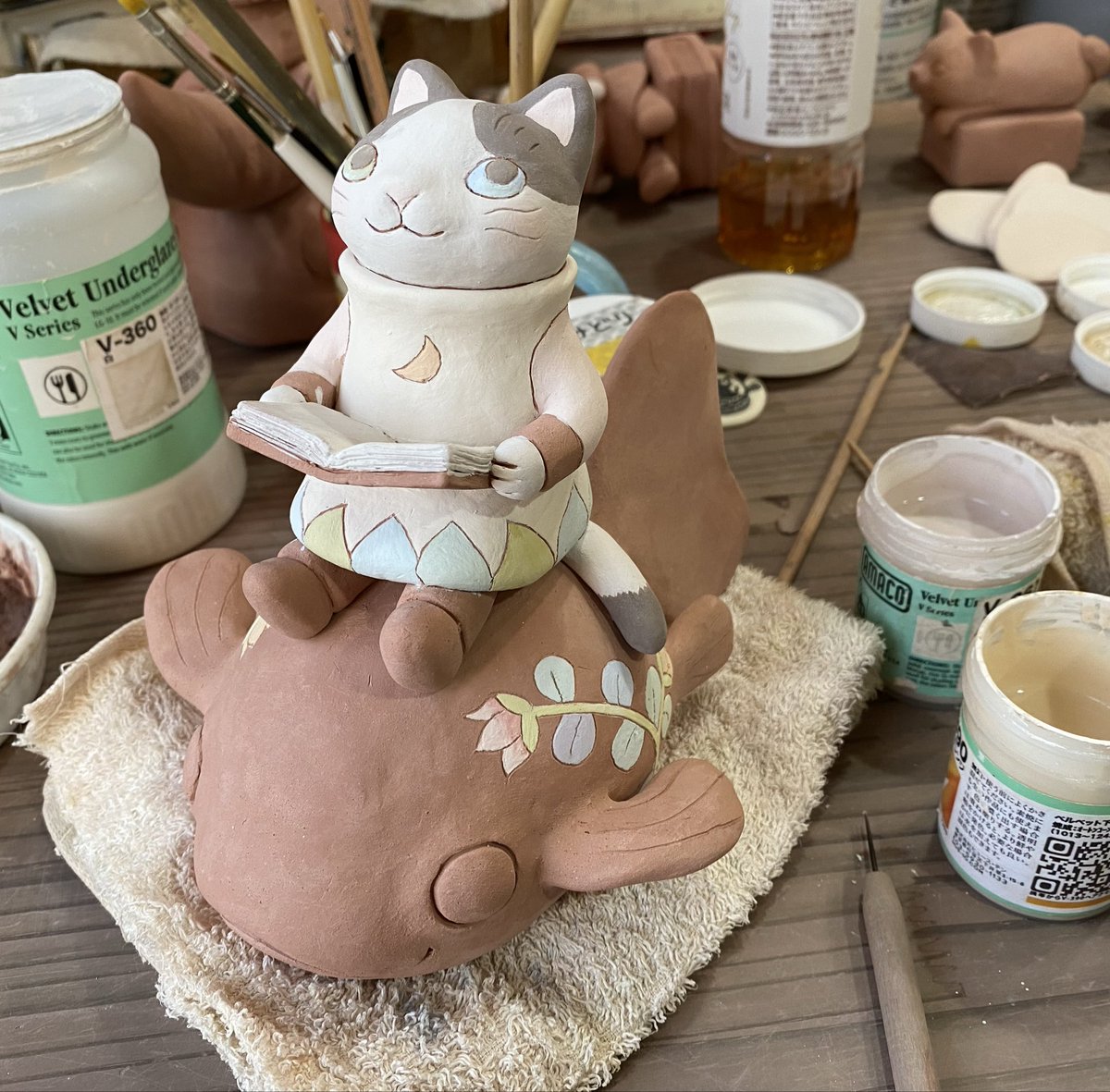 月魚ひろこ on X