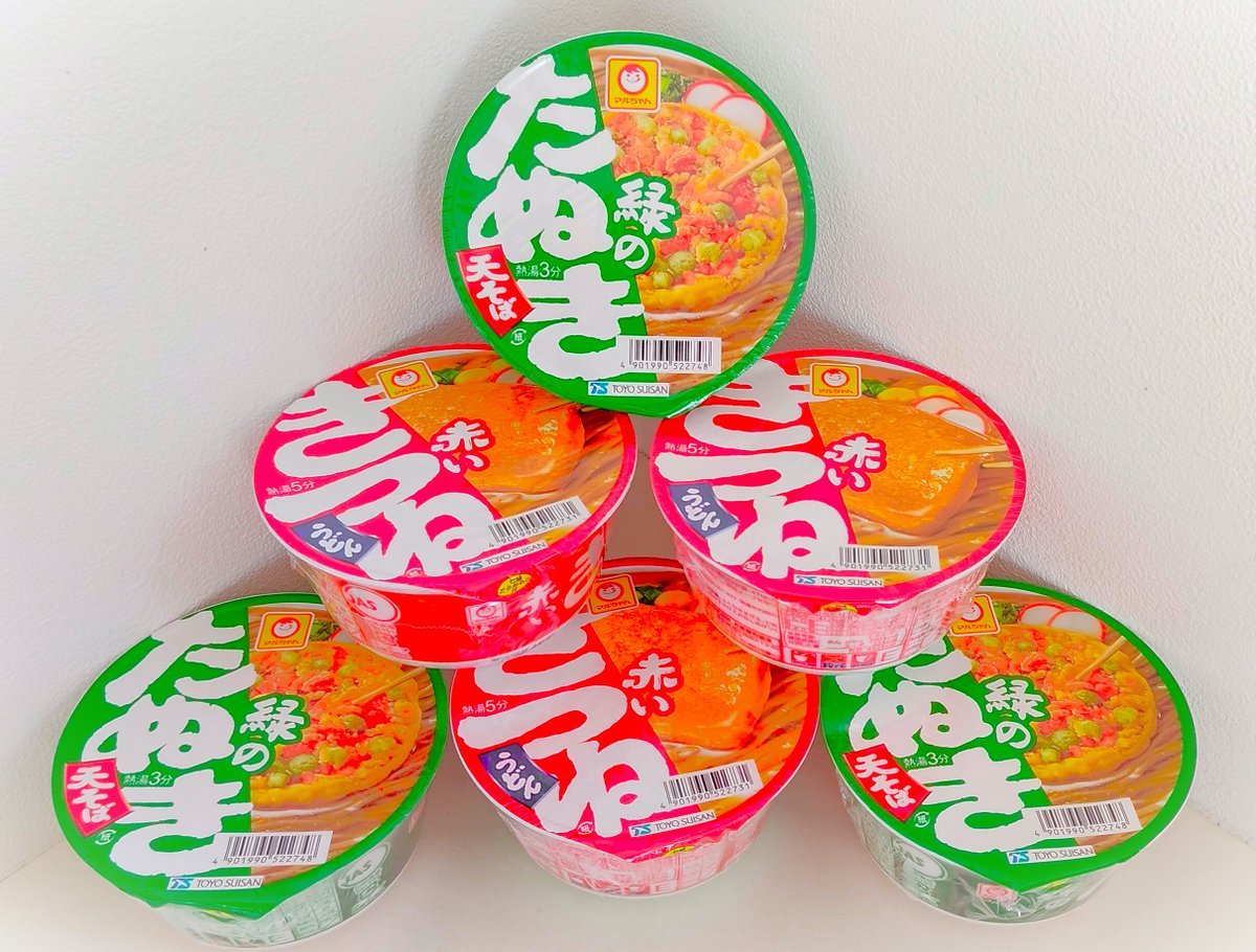 【マルちゃん　2点セット】 Amazon.co.jp: マルちゃん 和風麺3種アソート ( 計12個 / 3種