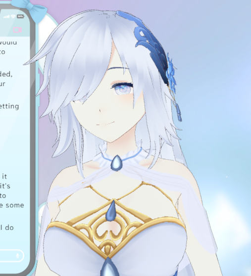 「chill art stream and just chatting!」|lhonert ローネト | chronomancer vtuber ⏳️のイラスト