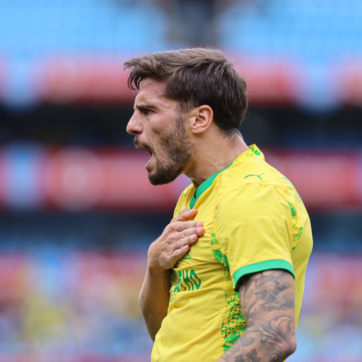 Champions League Vibes Hit Different! 🔥

#Sundowns #TotalEnergiesCAFCL #AreyengMasandawana