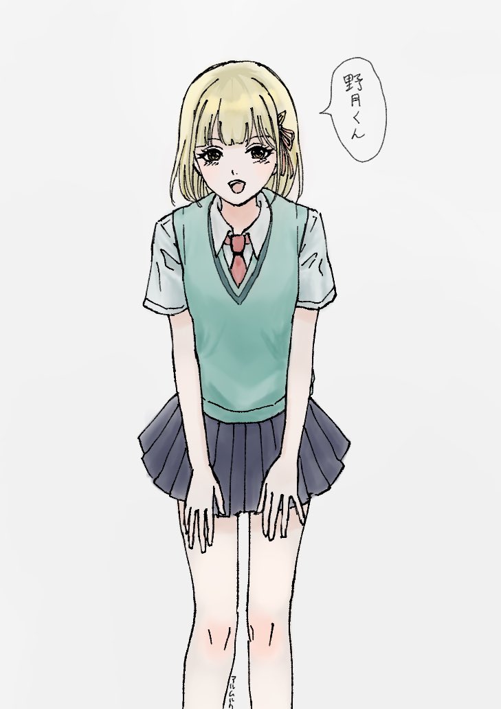 arumuruku's tweet image. しのびごとからアオイさん
意外と背高いよね
#しのびごとFA