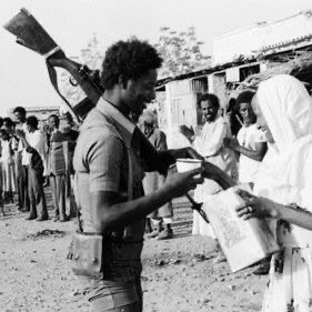 “By logic, the nation of Eritrea should not exist. The secessionist province's independence fighters ought never to have defeated Ethiopia in their 30-year-long struggle. They were outmanned, outgunned, abandoned or betrayed by every ally; their cause was hopeless. (1/2)