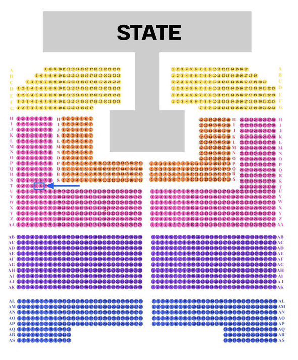 bumble_bnfp's tweet image. WTS ขายบัตร 4500 โซน CL แถว T ที่นั่ง T5,T6 [เบเนฟิตครบ]

🎟️ : 3500 บาท 

สนใจทัก dm มาได้เลยค้าบบ บัตรพี่สาวเราเอง @Bumbim_1599 
ของจริงไม่จกตา 💸

#MaxkyBas1stFM