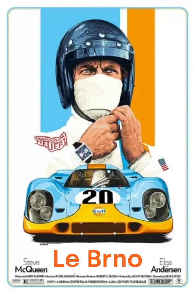 3D_Sets's tweet image. Zapomeňte na Le Mans. Tohle je "Le Brno". 
Kompletní pravidla pro terénní orienťák &amp;amp; vytrvalostní závod 12 minut “Le Brno” s 3D tištěnými auty tady 👇🏻docs.google.com/document/d/1yI…
#meetup #3DSets #LeMans #lebrno