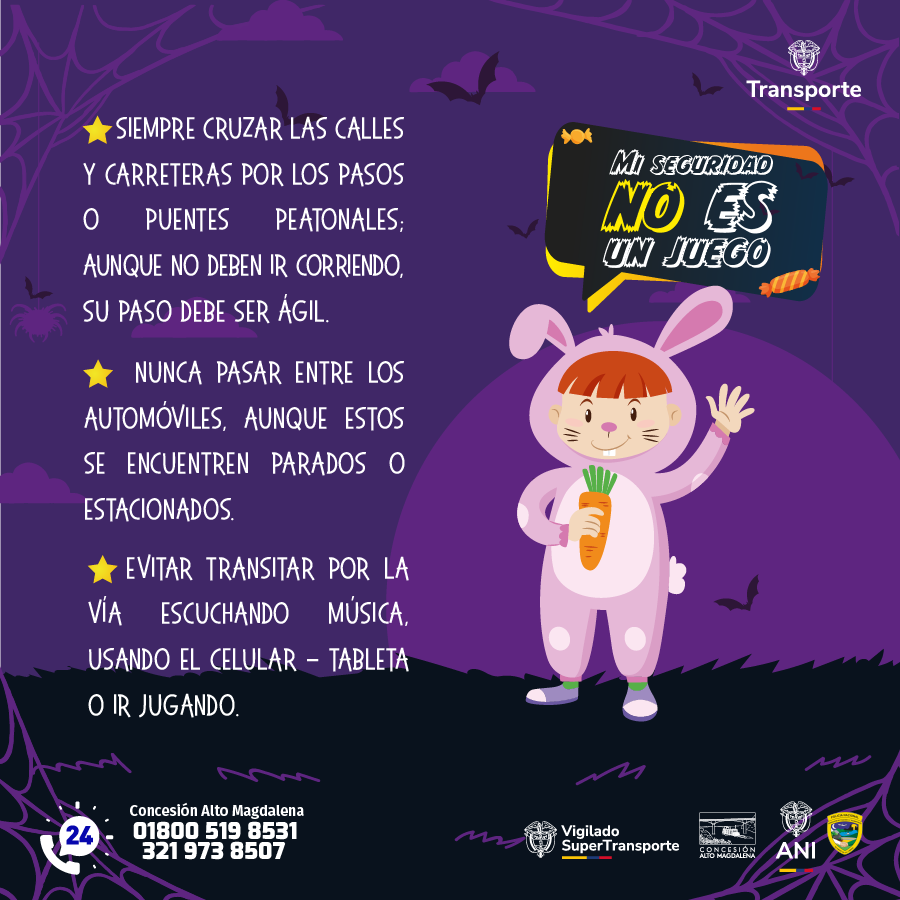 Concesión Alto Magdalena tweet media