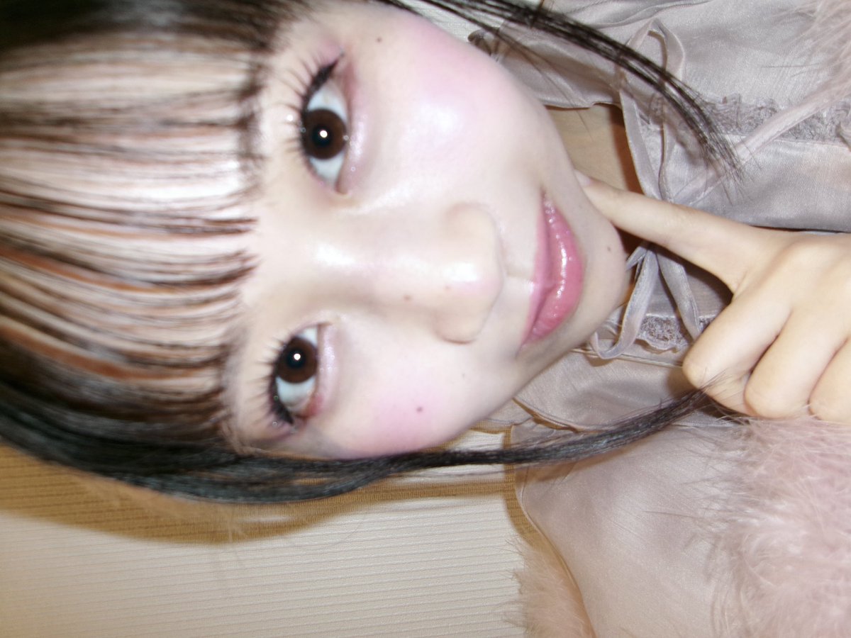 かれんページ Post by 松本かれん( FRUITS ZIPPER ) on X: デジカメ♡⸝⸝