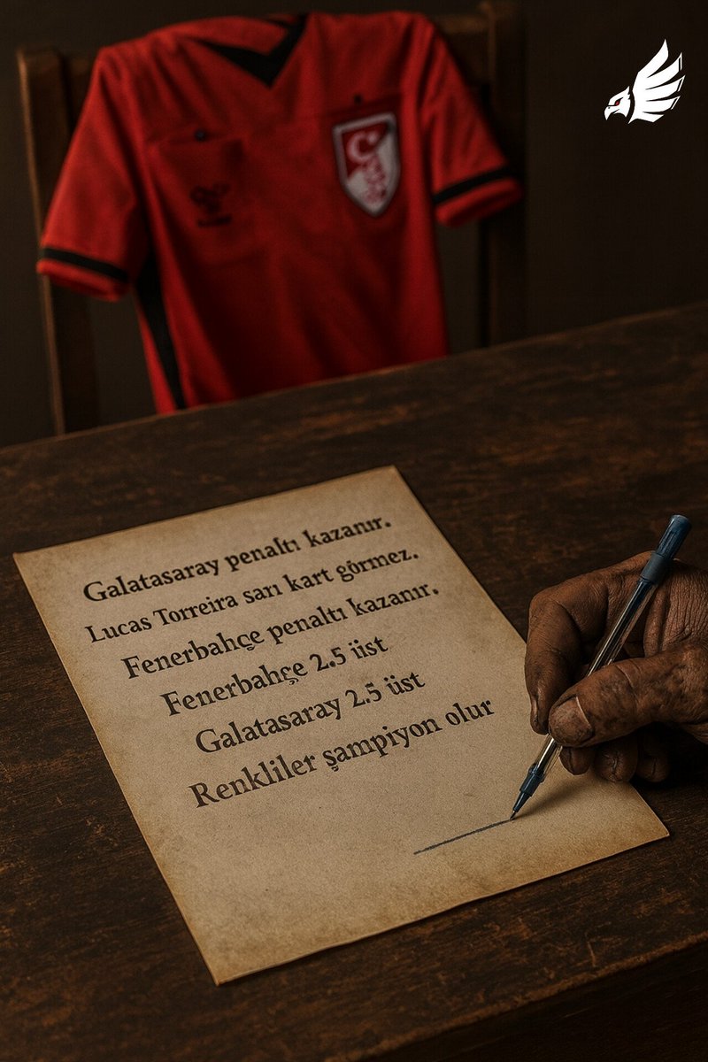 Kartal Hattı tweet media