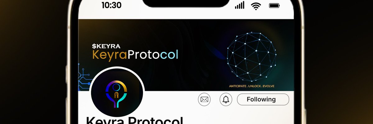 King_de_brand's tweet photo. Brand Designer for @KeyraProtocol
I don't just craft visuals, I engineer, intrigue, and drive engagement using customer-focused design to stimulate action.
#Web3BiggestDesigner #partnership #Keyraprotocol https://t.co/im3YY1kPe5
