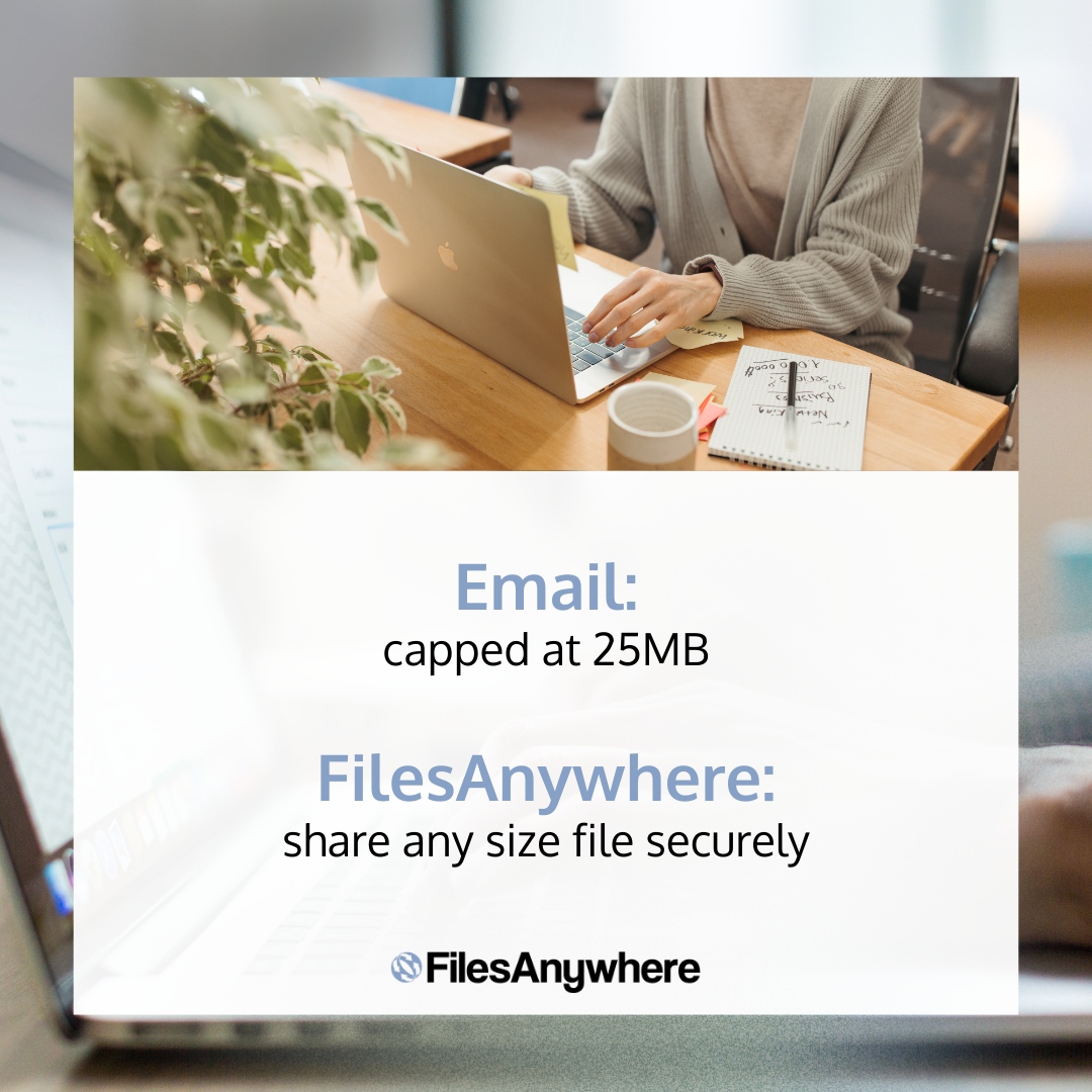 FilesAnywhere's tweet image. A 25MB cap works for a PDF, not for 4K videos or big datasets. FilesAnywhere lets you share any size file securely with permissions, passwords, and expirations.

📌 Explore: filesanywhere.com

#FilesAnywhere #FileSharing #SecureTransfer #CloudStorage #LargeFileTransfer