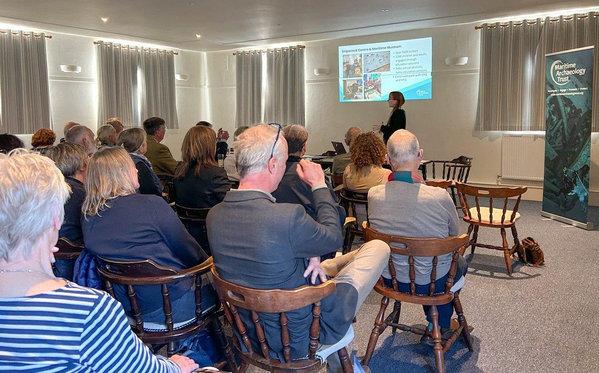 Maritime Archaeology tweet media