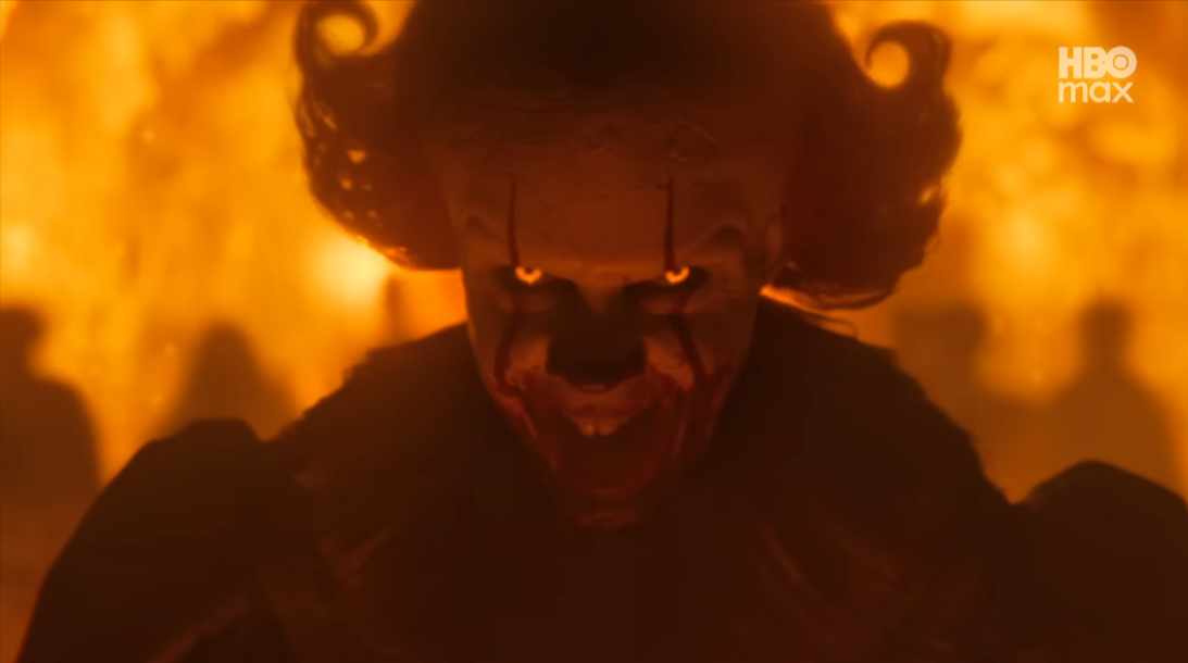 You're still Awake! haha #ITWelcometoDerry #IT #HBOMax #WarnerBros #Films #Movies #Streaming #Cinema #TVSeries

Feel Free to Sub to <a href="/RetroCheating/">Retro-Cheating :D</a> on YouTube :D