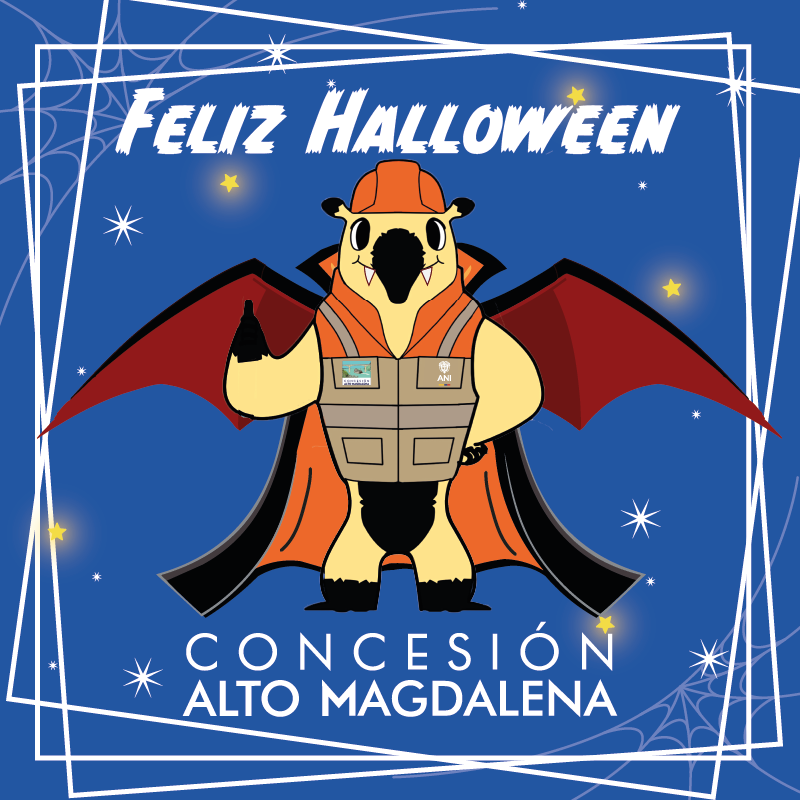 Concesión Alto Magdalena tweet media