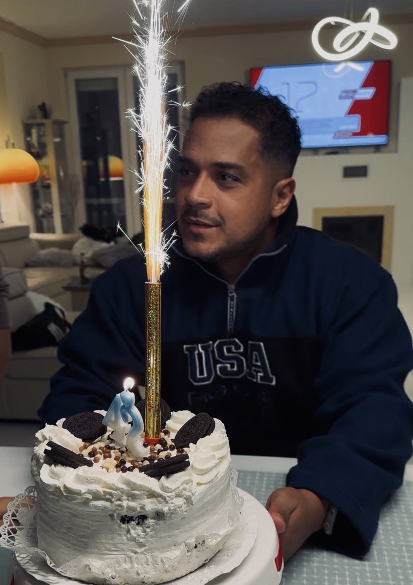 MathosF's tweet photo. 💭…And that’s it... one day you’re 6 years old and in the blink of an eye you’ve already had 42 years of incredible moments, of having a good God who always took care of me and put incredible people by my side to help, assist, share experiences, live well! I thank everyone 🙏🏾❤️ https://t.co/9qJIlzH5aH