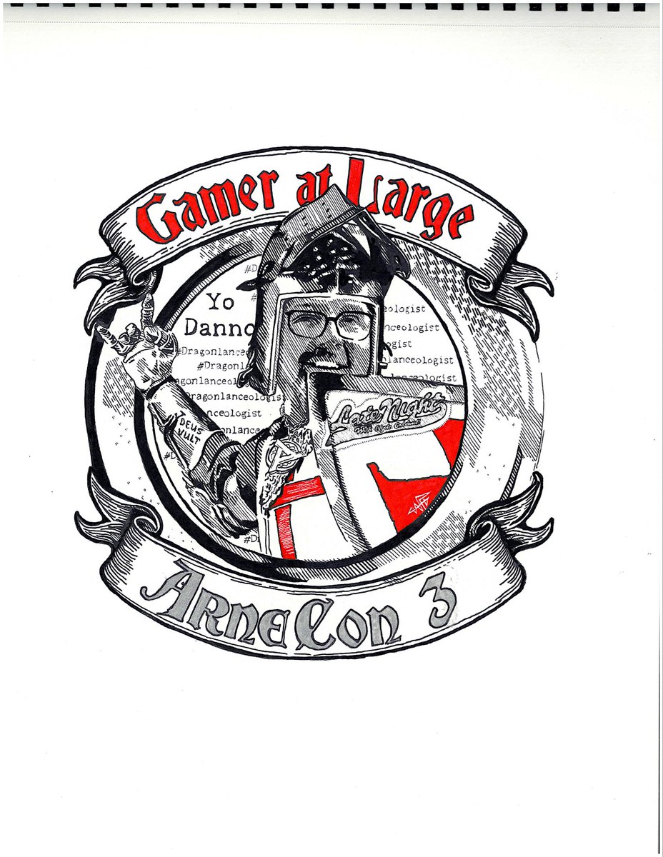 Just wanted to share this most wonderful birthday present I received from my good friend <a href="/TheArtfulDM/">Artful DM</a> 

I love this!