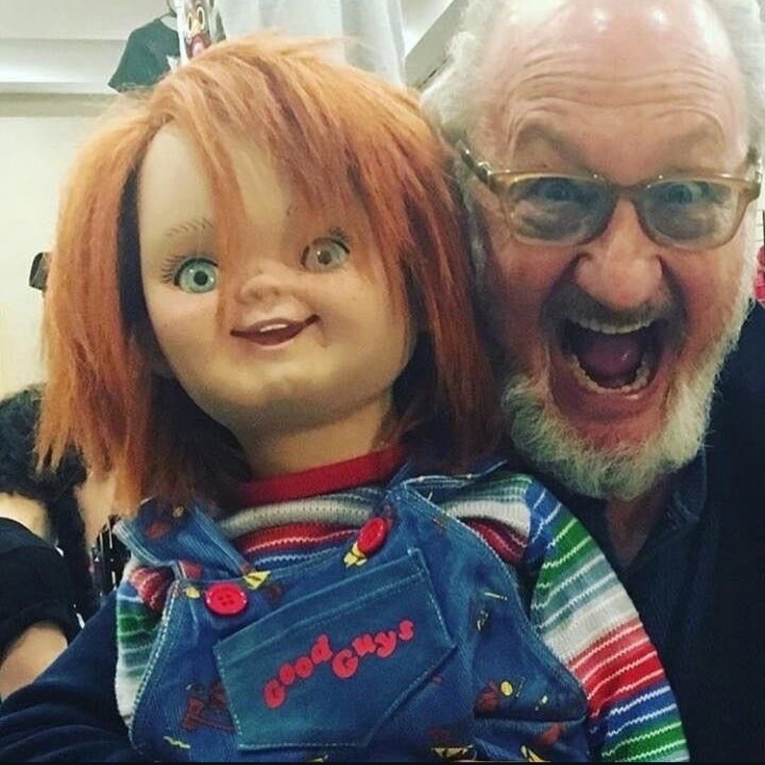 ImOnlyChucky's tweet photo. I'm a star 😌 https://t.co/heVksd6ISd