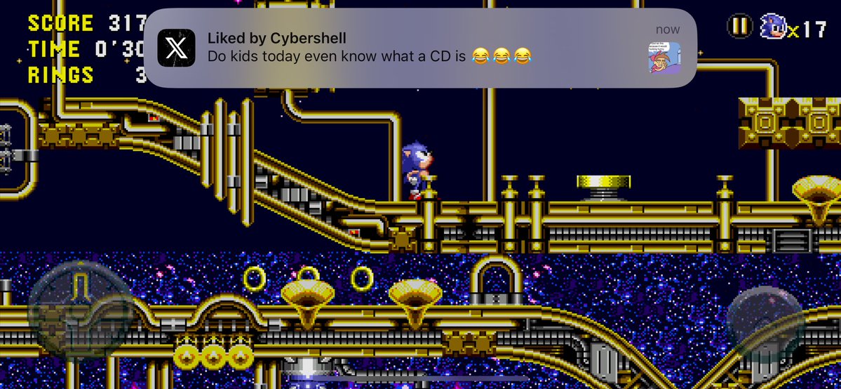 SubsonicSparkIe's tweet image. I nailed this screenshot so hard lmao