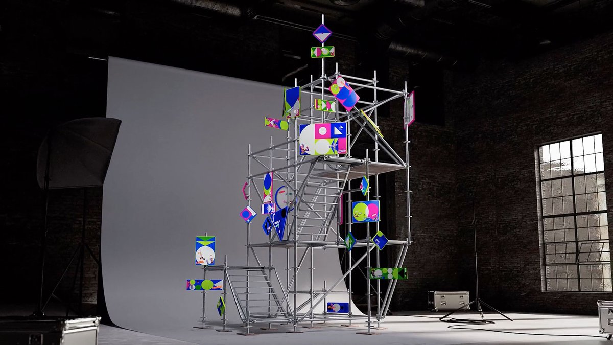 stash_magazine's tweet image. “We challenged ourselves to take something ordinary and transform it into visuals that make you stop, look &amp;amp; keep watching.”

@DOT4_studio drops fun new @Blender #shortfilm “SIGNED”

Watch: tinyurl.com/2m4jr2n3

#motiondesign #3danimations #design #Graphicdesign #3DDesign #CG