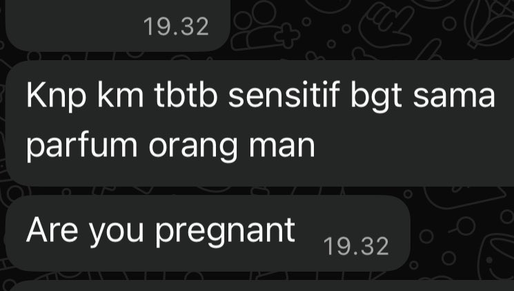 amanterkendaly's tweet image. Izin bertanya #realquestion anak aku ikut marga daddy nya (aku) atau papi nya?
