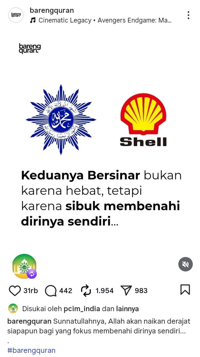 bukupembaharu's tweet image. Muhammadiyah focuses on enlightening ☀️