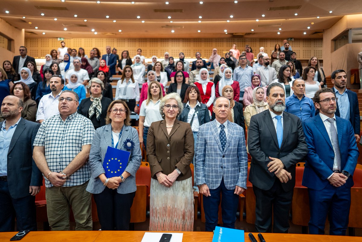 Today we launched the Teaching and Learning Innovation Fund (TLIF)!

In partnership with the <a href="/MeheLebanon/">MEHE_Lebanon</a>, and with funding support from <a href="/EUinLebanon/">EU in Lebanon</a>, this new initiative empowers public schools across Lebanon to design and lead their own innovative projects to improve teaching