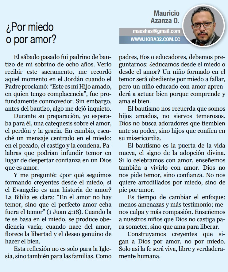 Por miedo o por amor?
hora32.com.ec/por-miedo-o-po…