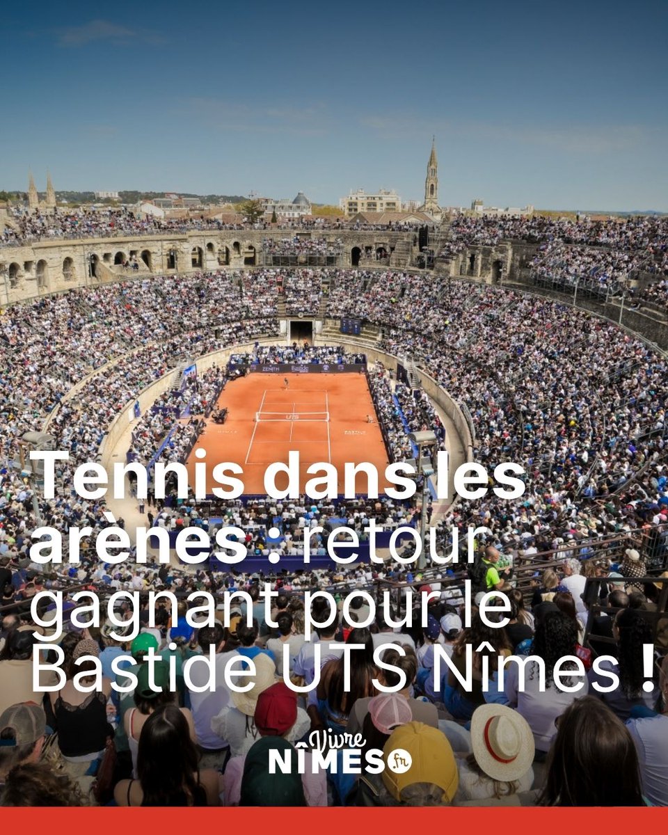 Ville de Nîmes tweet media