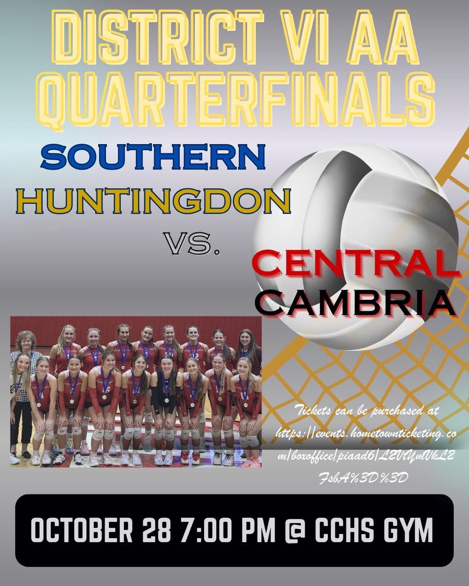 CCHSRedDevils's tweet image. Tickets can be purchased at events.hometownticketing.com/boxoffice/piaa…