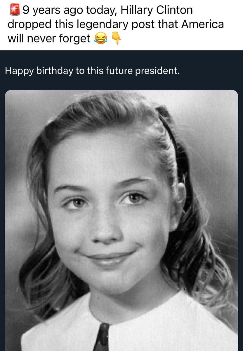 I think she meant “future prisoner”