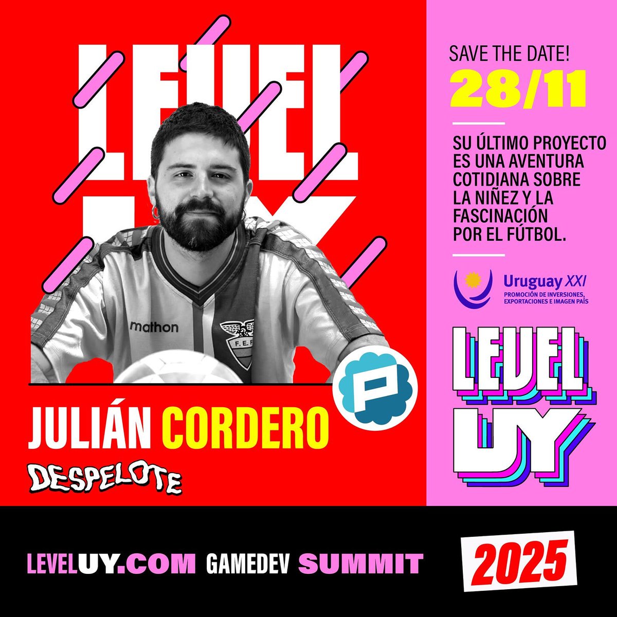 LEVEL UY SUMMIT tweet media