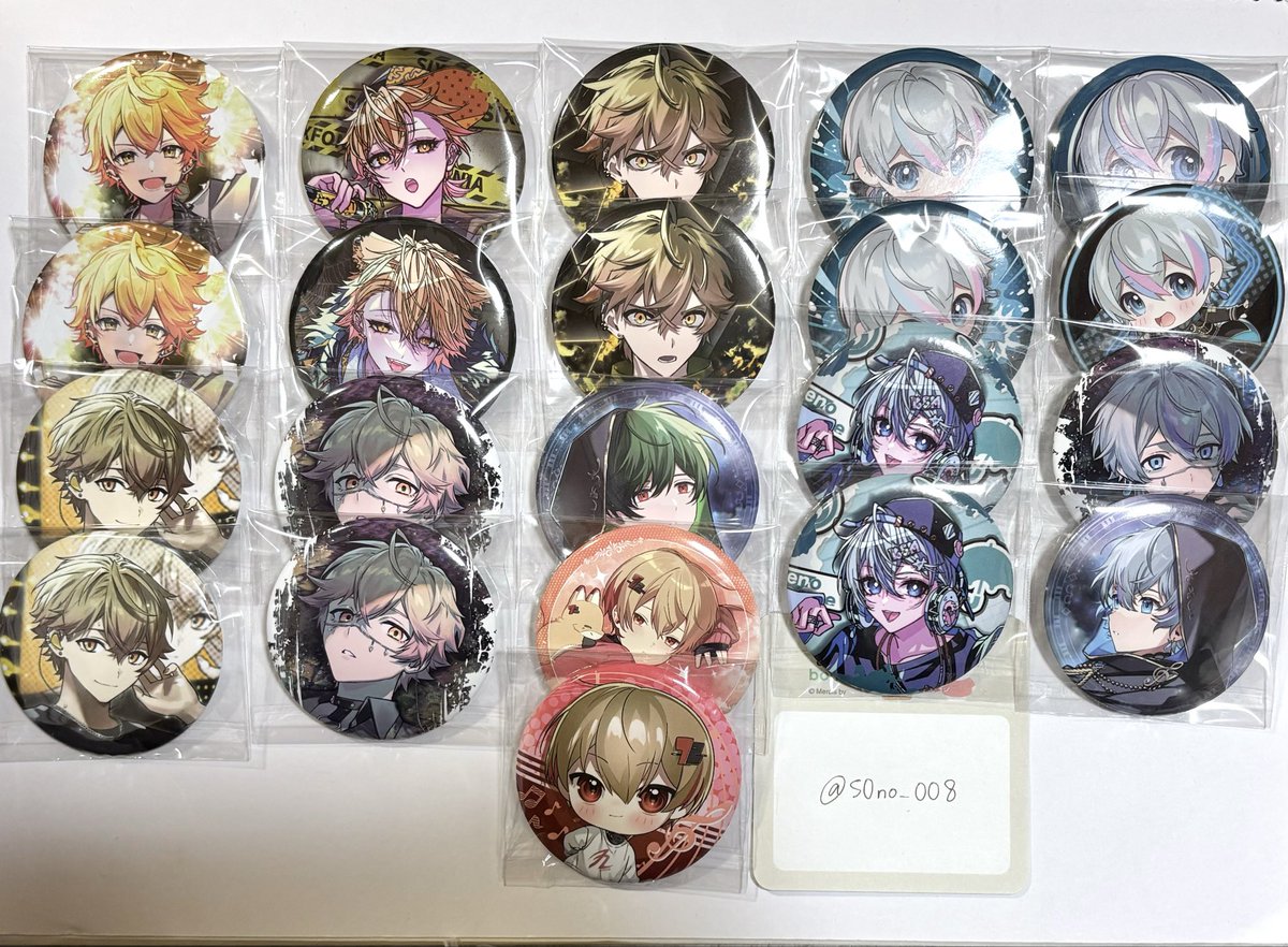 譲▷画像
求▷PayPay買取

⚫︎ALT
⚫︎郵送希望
#シクフォニグッズ買取