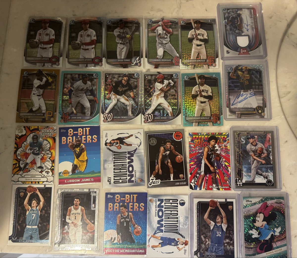 B_ryan021's tweet image. $150 shipped for all. Can send more pics.