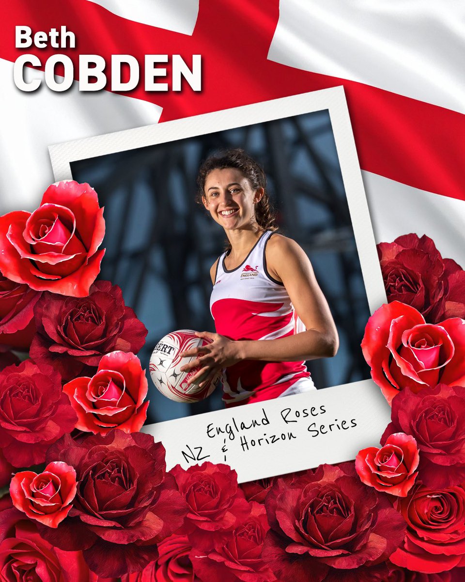 LboroLightning's tweet image. Congratulations Beth!🌹🏴󠁧󠁢󠁥󠁮󠁧󠁿

📸 Getty Images 

#englandinternational #netball #englandnetball #englandroses🌹