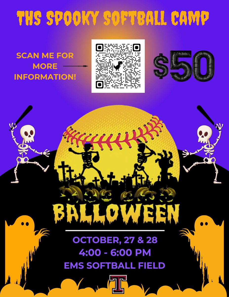 THS Softball tweet media