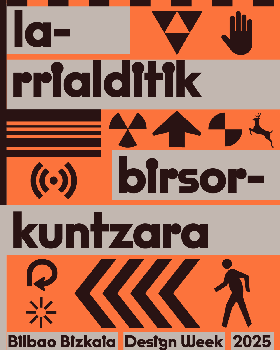 Bilbao Bizkaia Design tweet media