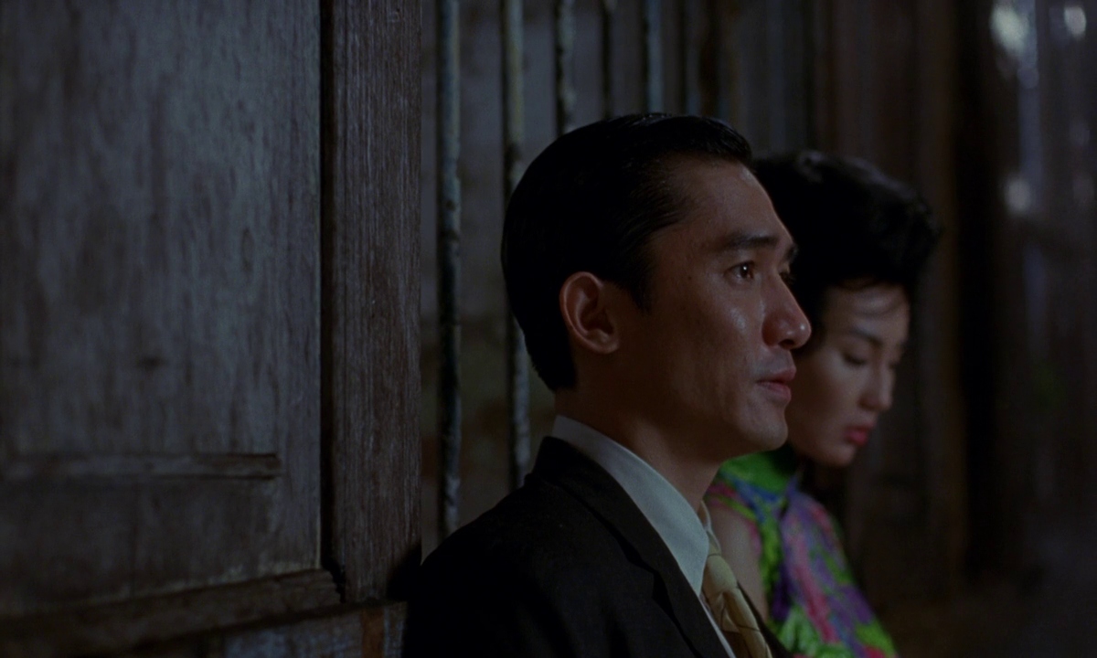 In the Mood for Love (2000)