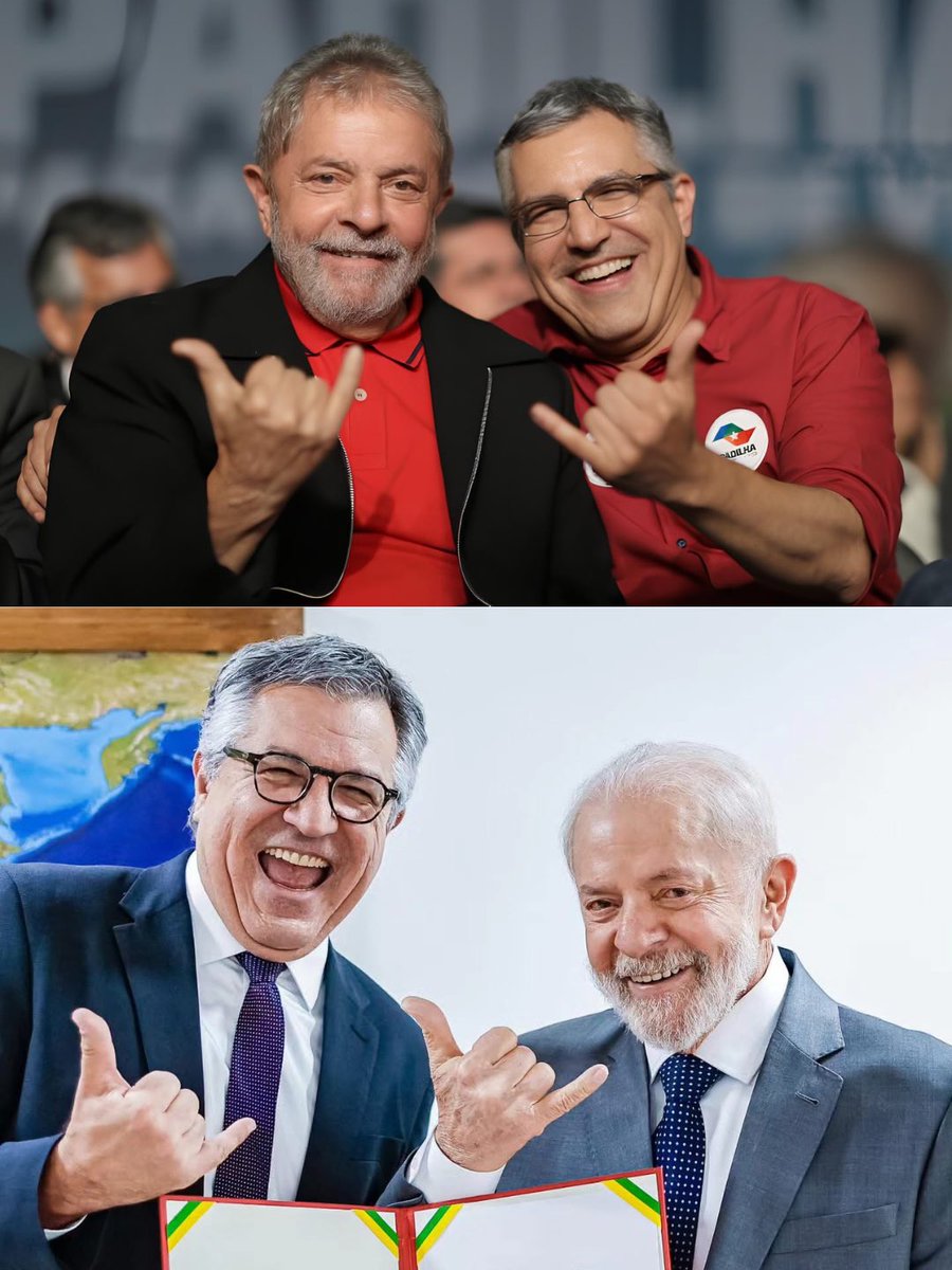 Alexandre Padilha tweet media