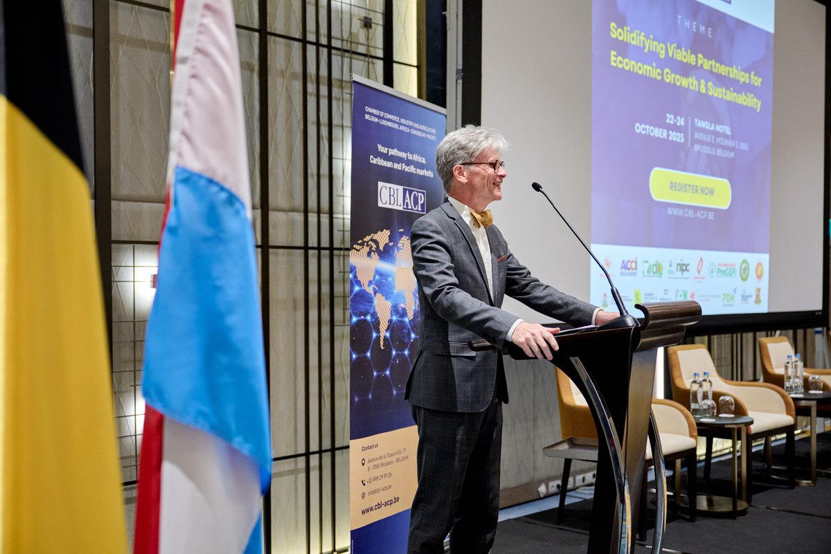 Last week, the 3⃣ edition of the Nigeria Belgium Luxembourg 🇳🇬🇧🇪🇱🇺 Business Forum <a href="/NgBeLuBusForum/">Nigeria Belgium Luxembourg Business Forum</a> took place in Brussels, featuring the participation of <a href="/seyimakinde/"></a>, Governor of the dynamically developing Oyo State.

The gathering focused on bankable, non-oil partnerships