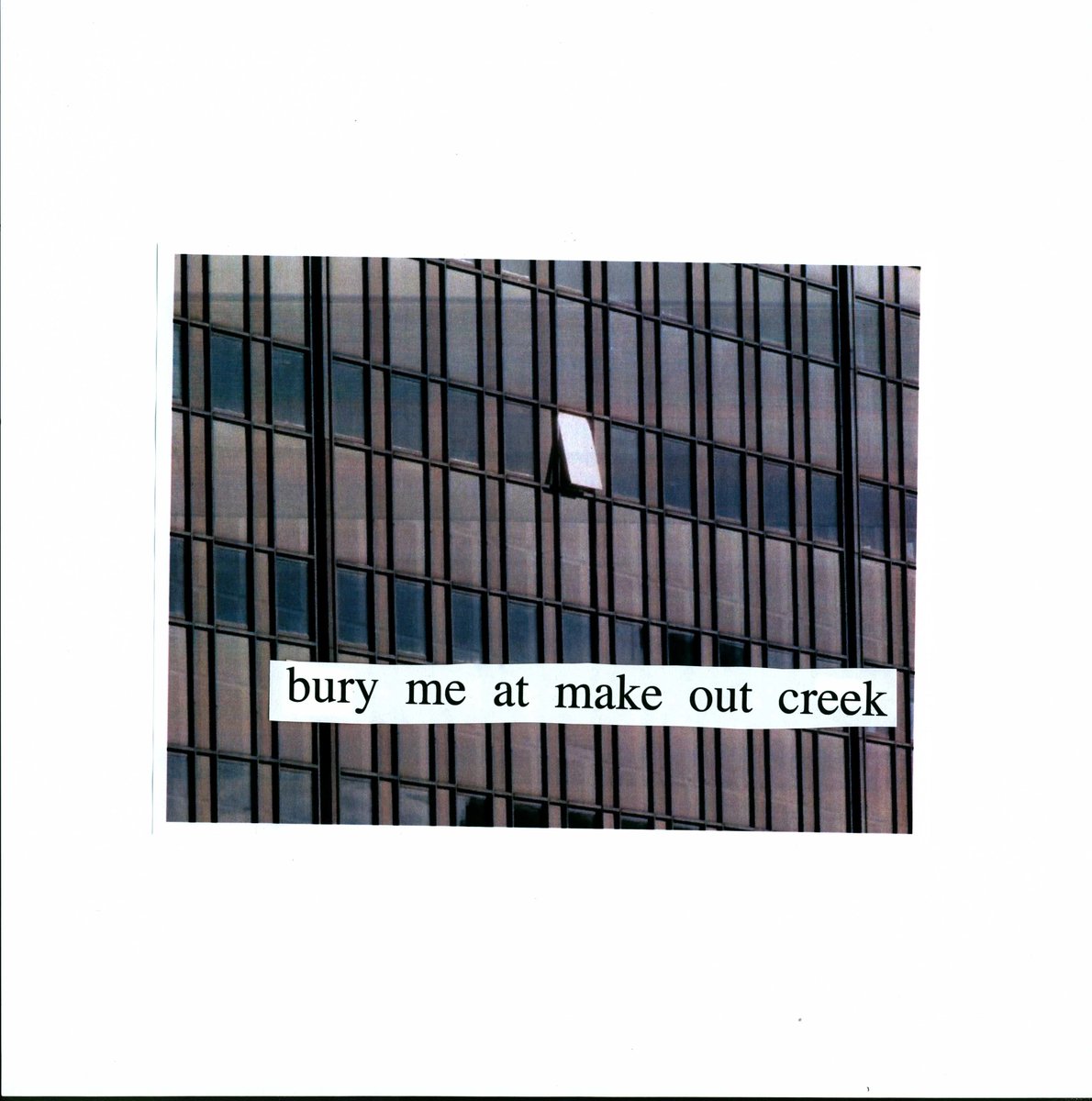randomitskis's tweet image. 11 years ago today, Mitski released ‘Bury Me At Makeout Creek.’