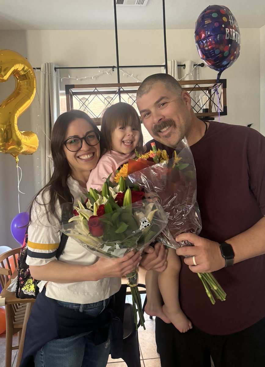 Happy 2nd birthday my love! 🌻