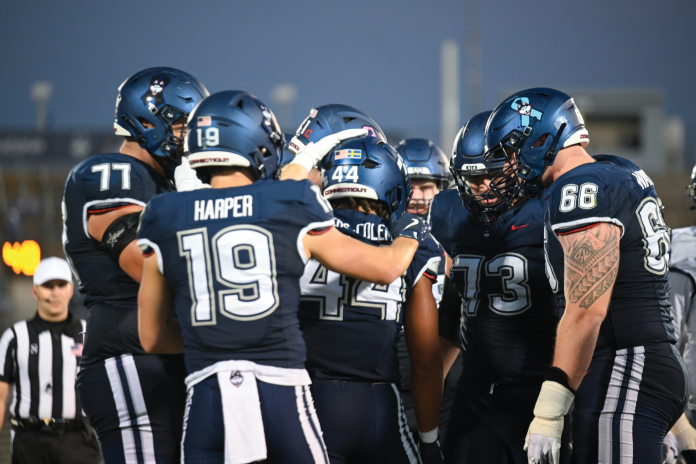 New England CFB Project tweet media