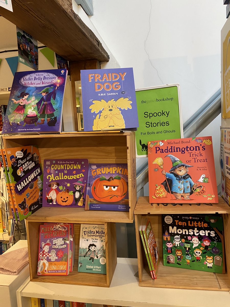 Gutter Dalkey 📚🍀📚 tweet media