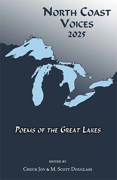 I'm pleased that two of my poems will appear in North Coast Voices 2025: Poems of the Great Lakes, edited by Chuck Joy and M Scott Douglass for Main Street Rag Publishing. So many good poets between these covers. Advance sale discount price is only $10 at mainstreetragbookstore.com/product/north-…