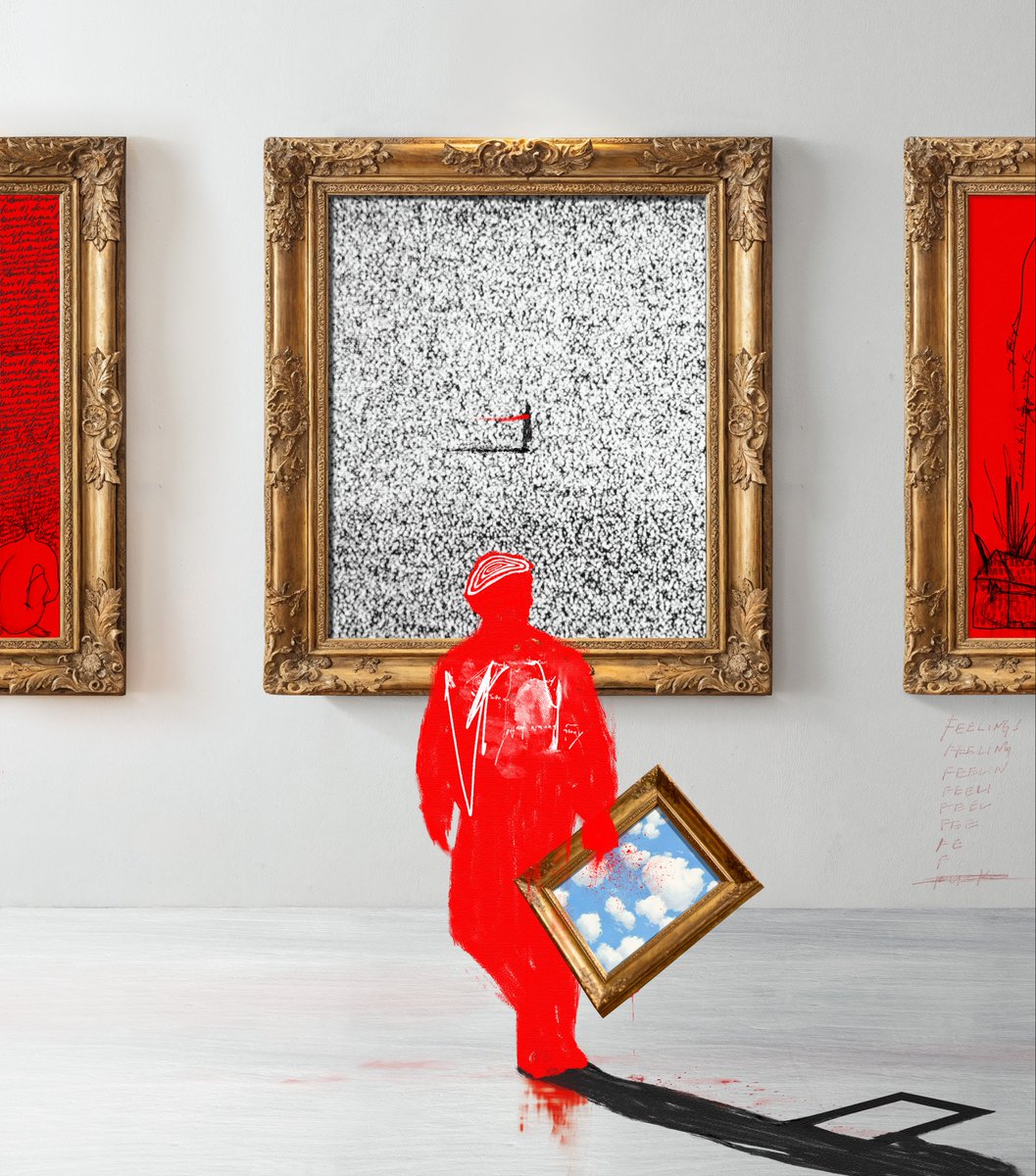 ronnaldong's tweet image. A bit about why I create “After Static” 🧵