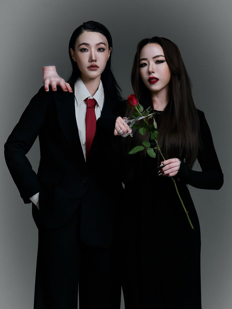 TrendForATOM's tweet image. [Instagram] atomapcy_ :

Hello halloween~ (2)

#atomapcy 
#mmersedes
#AtomMer