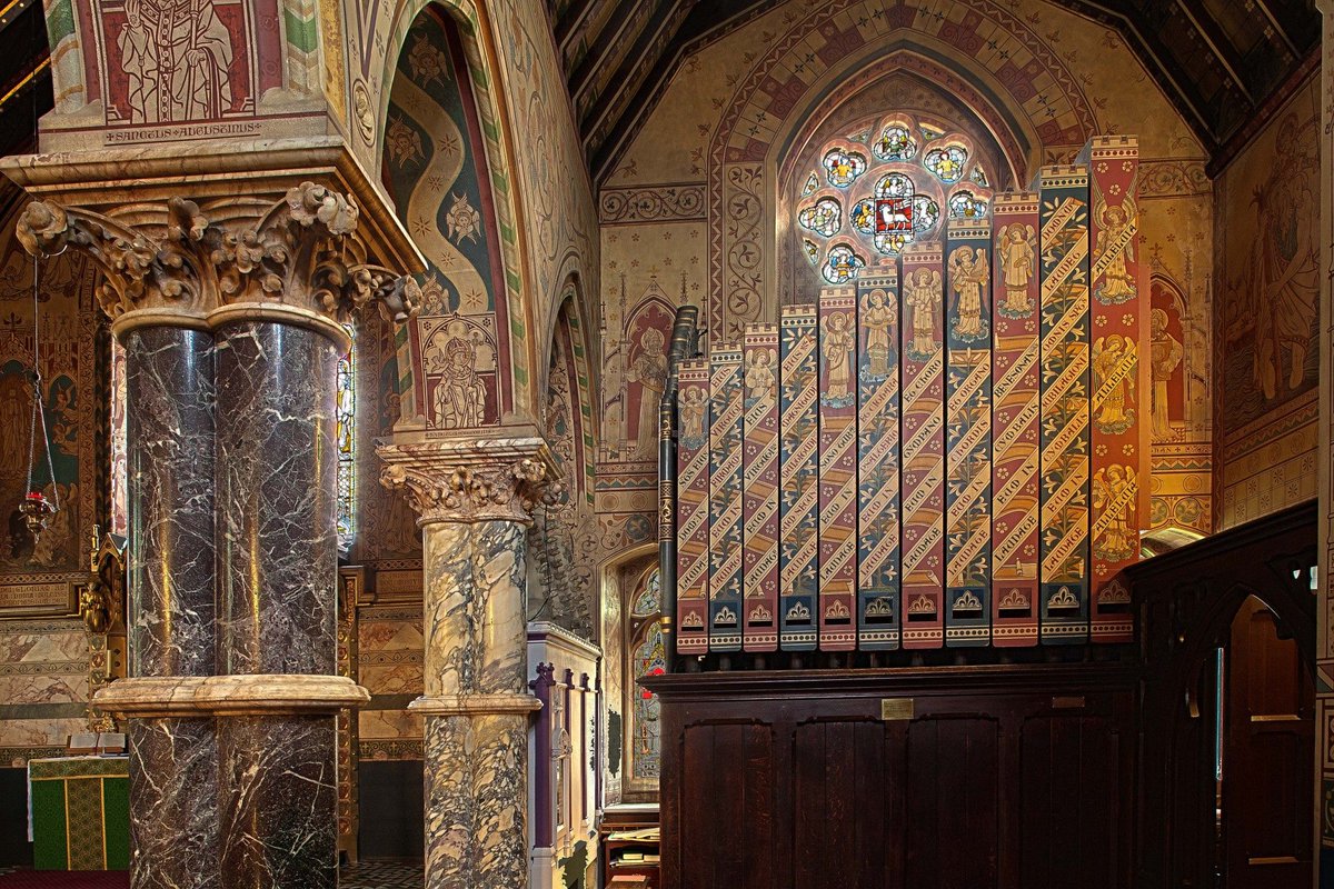 Archive of Recorded Church Music tweet media