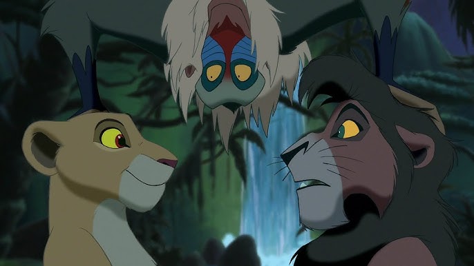 Simba350's tweet photo. 27 years ago today The Lion King 2: Simba's Pride was released! https://t.co/hliSOsBETh