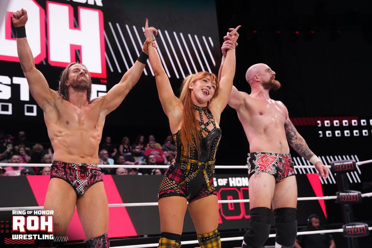 IslaDawnSite's tweet photo. Gallery Update: 10/23/2025 Ring of Honor Digitals  - https://t.co/ihDETf2Uit - @RealIslaDawn https://t.co/0jaDjFB9Sz